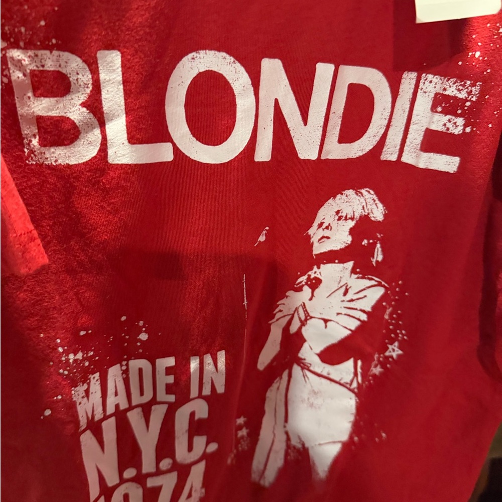 Red Graphic Kids T-Shirt